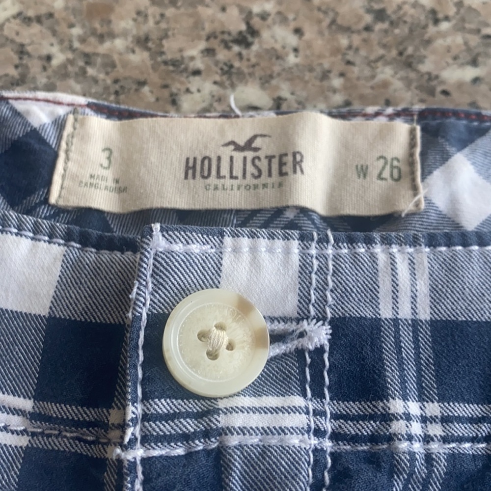 Hollister Shorts